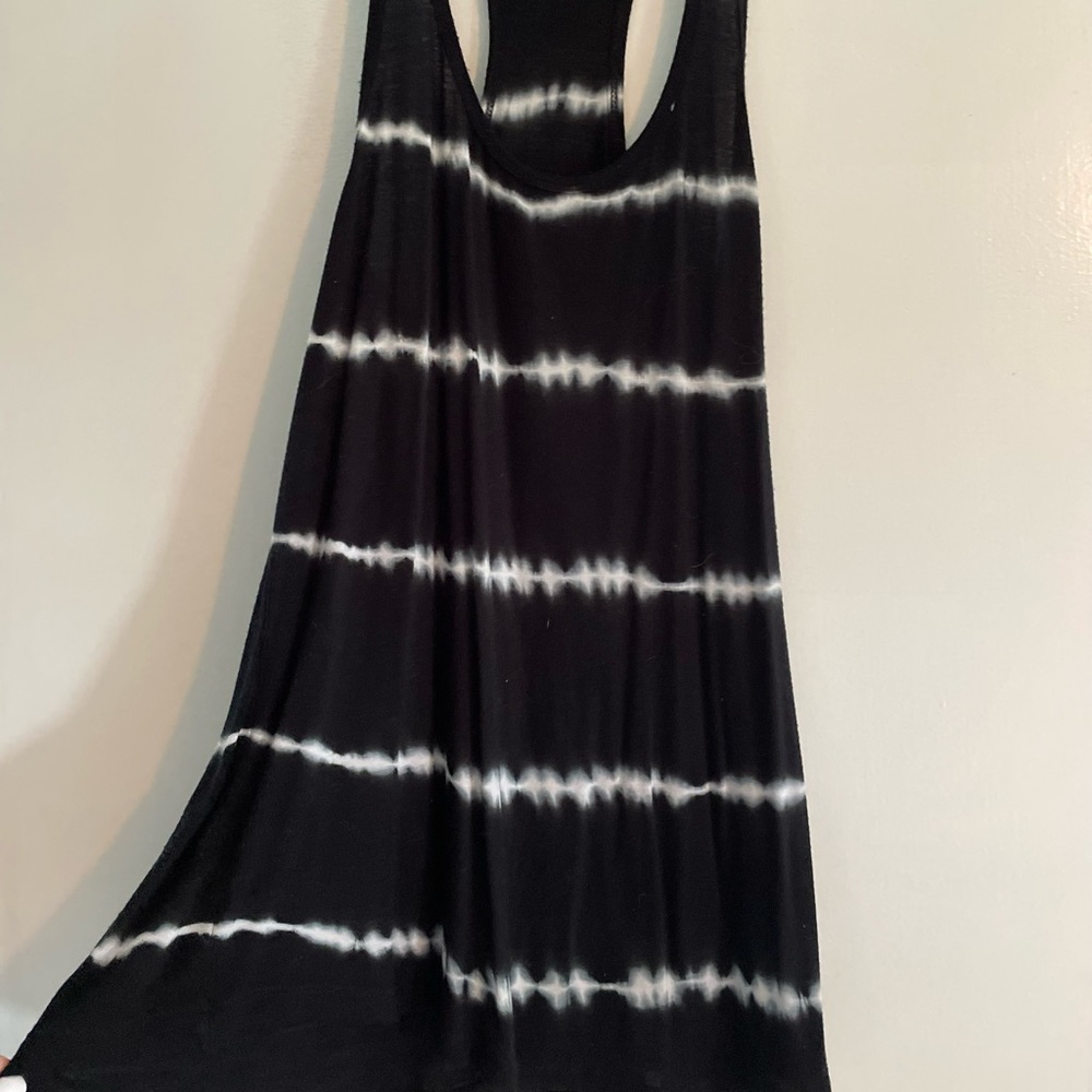 Soft tee tank
